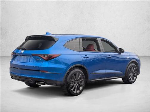 2026 Acura MDX A-SPEC