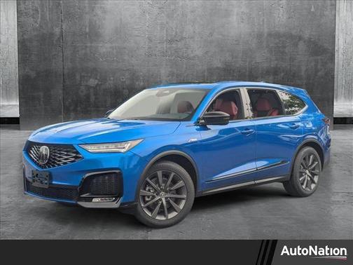 2026 Acura MDX w/A-Spec Package