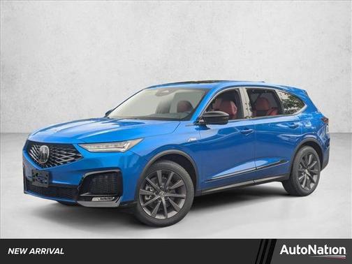 2026 Acura MDX A-SPEC