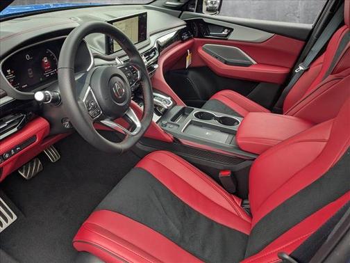 2026 Acura MDX w/A-Spec Package