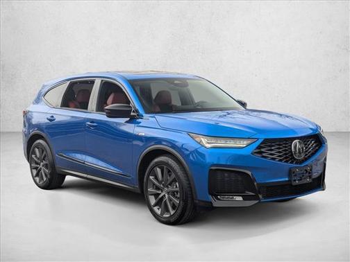 2026 Acura MDX A-SPEC