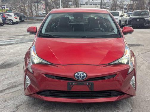 2018 Toyota Prius Four Touring