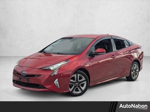2018 Toyota Prius Four Touring