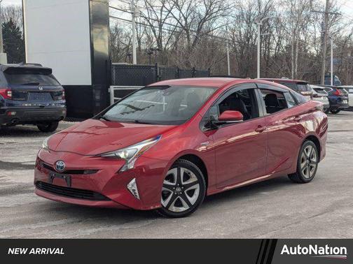 2018 Toyota Prius Four Touring