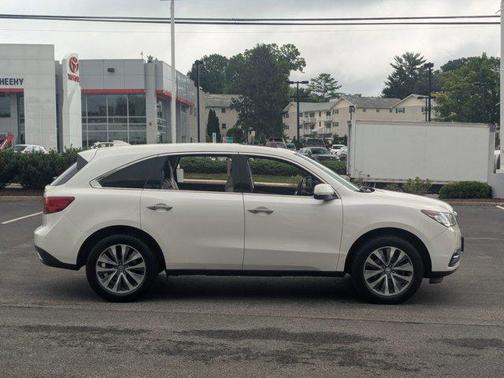 2014 Acura MDX 3.5L