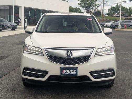 2014 Acura MDX 3.5L