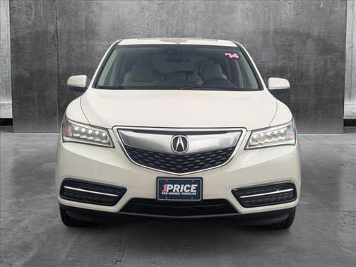 2014 Acura MDX 3.5L