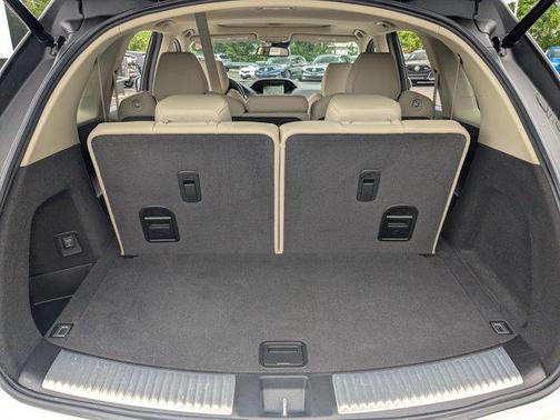 2014 Acura MDX 3.5L