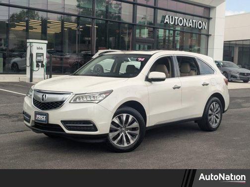 2014 Acura MDX 3.5L