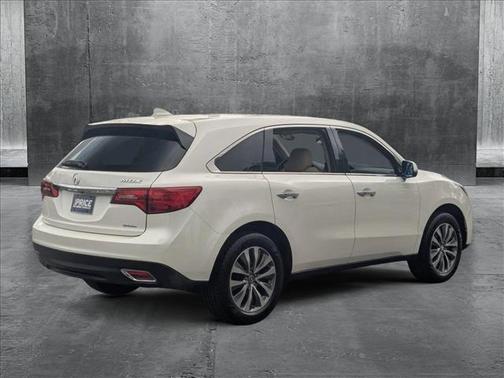 2014 Acura MDX 3.5L