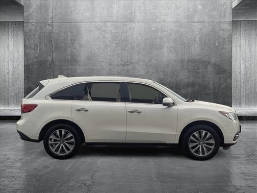 2014 Acura MDX 3.5L