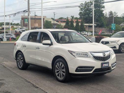 2014 Acura MDX 3.5L