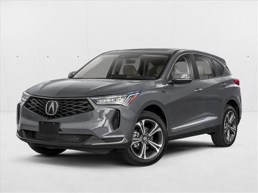 Liquid Carbon Metallic 2026 Acura RDX Technology Package