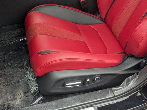 Majestic Black Pearl 2026 Acura Integra FWD A-Spec with Technology