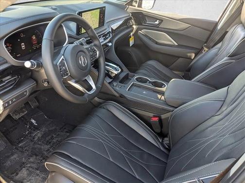 2026 Acura MDX Advance Package