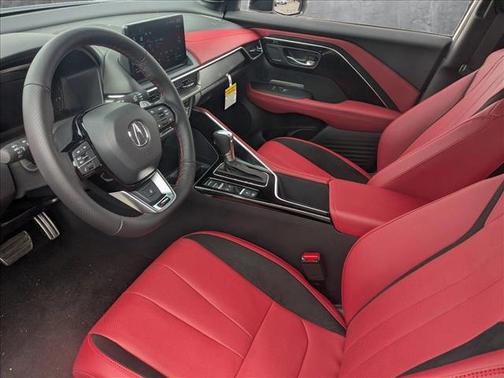 2025 Acura ADX w/A-Spec Advance Package