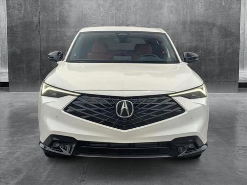 2025 Acura ADX w/A-Spec Advance Package