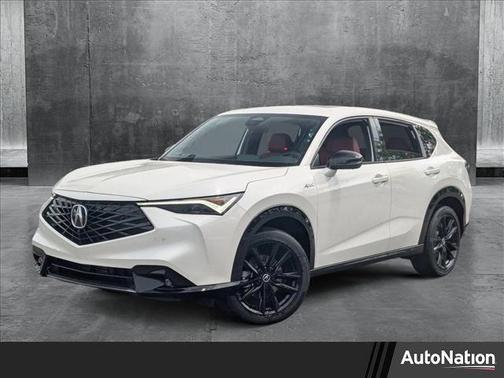 2025 Acura ADX w/A-Spec Advance Package