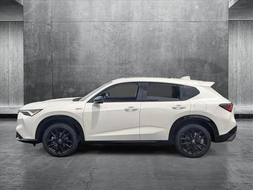 2025 Acura ADX w/A-Spec Advance Package