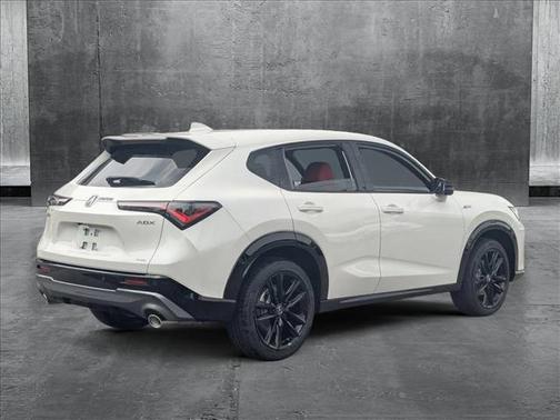 2025 Acura ADX w/A-Spec Advance Package
