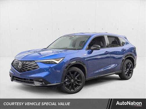 2025 Acura ADX w/A-Spec Advance Package