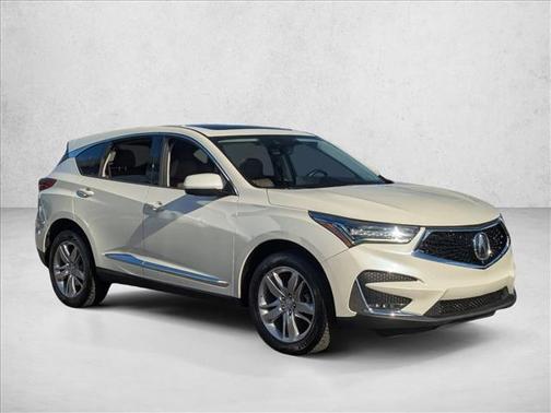2019 Acura RDX Advance Package