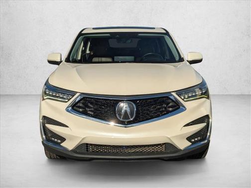 2019 Acura RDX Advance Package