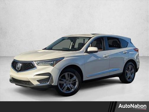 2019 Acura RDX Advance Package