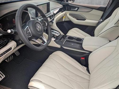 2026 Acura MDX w/A-Spec Advance Package