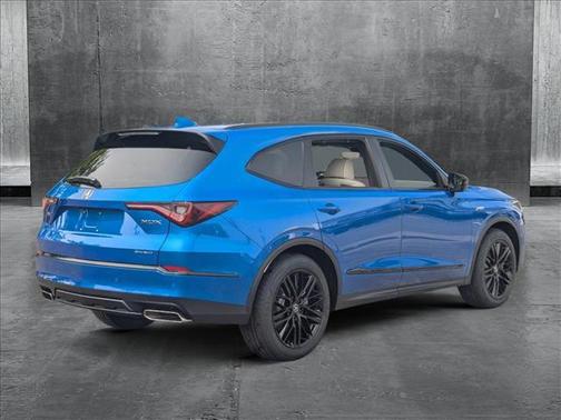 2026 Acura MDX w/A-Spec Advance Package