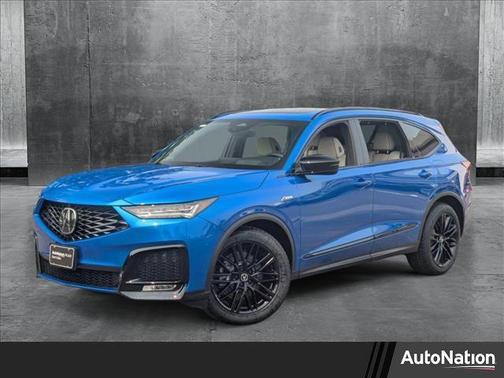 2026 Acura MDX w/A-Spec Advance Package