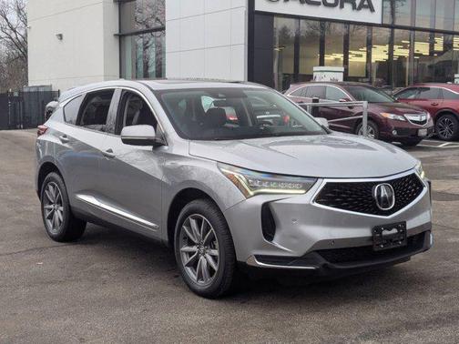 2022 Acura RDX Technology Package