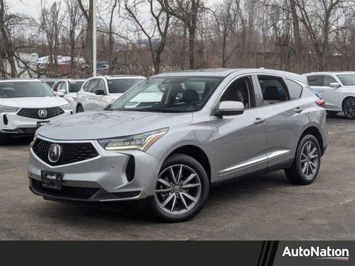 2022 Acura RDX Technology Package