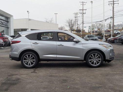 2022 Acura RDX Technology Package