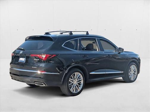 2023 Acura MDX Advance Package