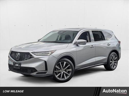 2025 Acura MDX Technology Package