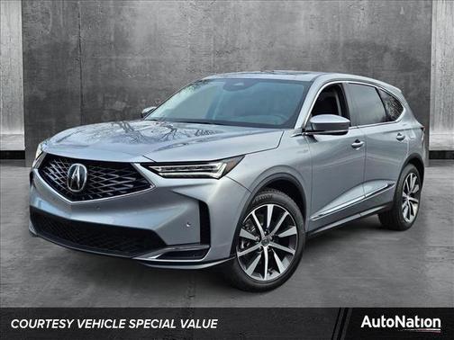 2025 Acura MDX Technology Package