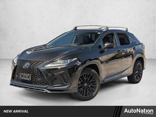 Caviar 2021 Lexus RX 350 F SPORT Appearance