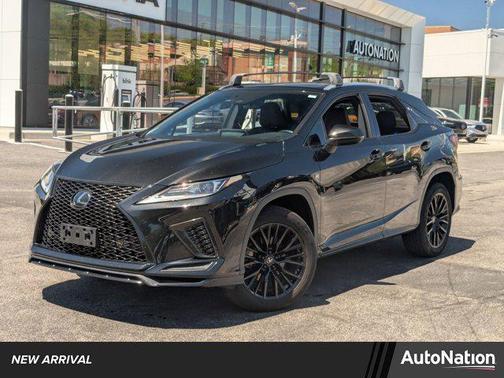 Caviar 2021 Lexus RX 350 F SPORT Appearance
