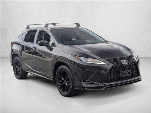 Caviar 2021 Lexus RX 350 F SPORT Appearance