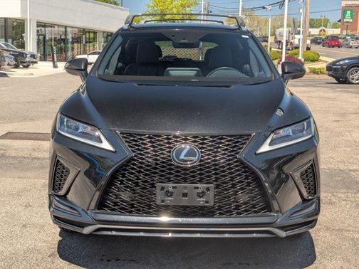 Caviar 2021 Lexus RX 350 F SPORT Appearance