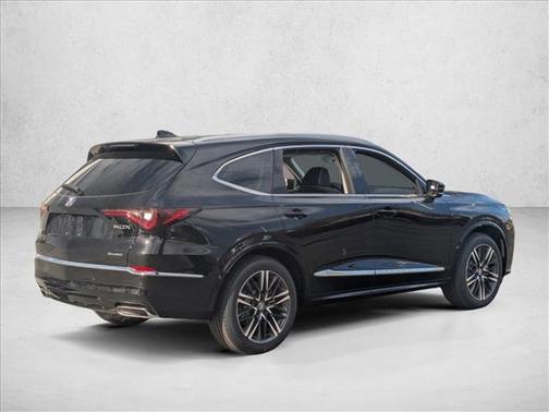 2026 Acura MDX w/Advance Package