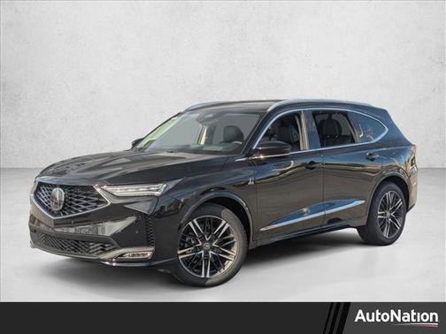 2026 Acura MDX w/Advance Package