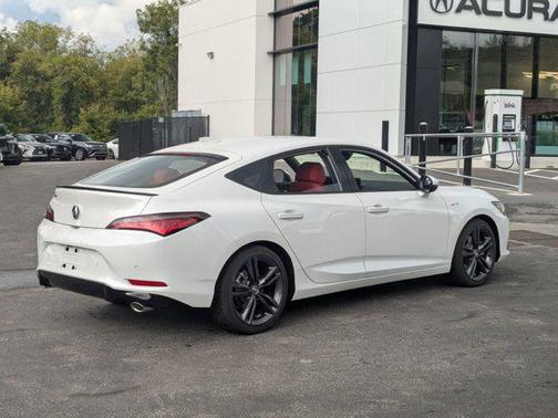 2025 Acura Integra A-SPEC Technology