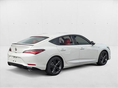 2025 Acura Integra A-SPEC Technology