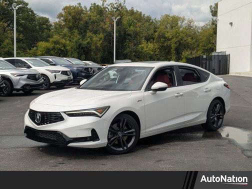 2025 Acura Integra A-SPEC Technology