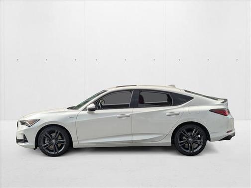 2025 Acura Integra A-SPEC Technology