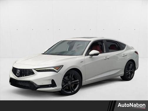 2025 Acura Integra A-SPEC Technology