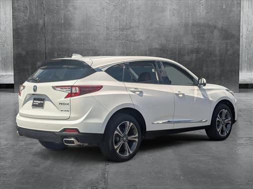 2025 Acura RDX Technology Package