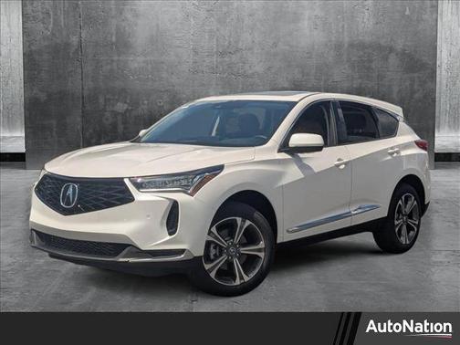 2025 Acura RDX Technology Package